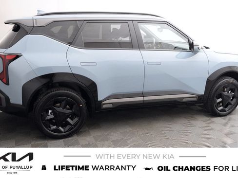New 2027 Kia Seltos X-Line S AWD/4WD image 4