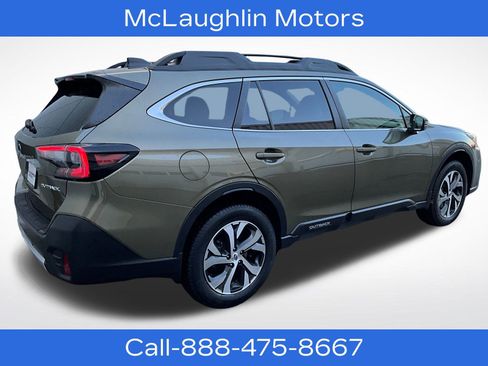 Used 2020 Subaru Outback Limited w/ Popular Package #2 image 6