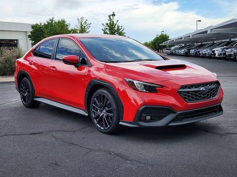Used 2023 Subaru WRX Premium AWD/4WD image 4