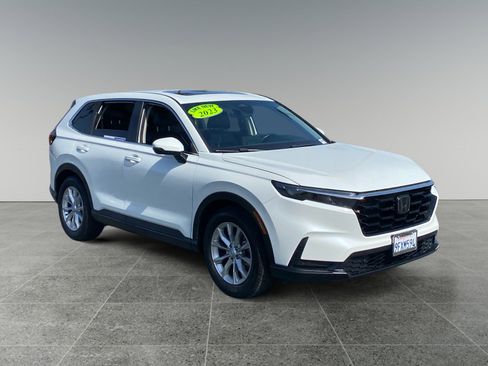 Used 2023 Honda CR-V EX-L image 7