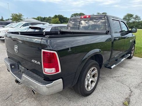 Used 2017 RAM 1500 Laramie w/ Convenience Group AWD/4WD image 5