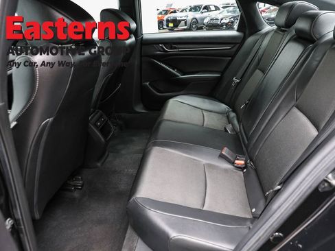 Used 2021 Honda Accord Sport image 21