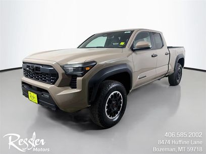 Used 2026 Toyota Tacoma TRD Off-Road w/ TRD Off Road Upgrade Package