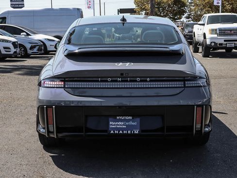 Used 2023 Hyundai Ioniq 6 SEL RWD image 8