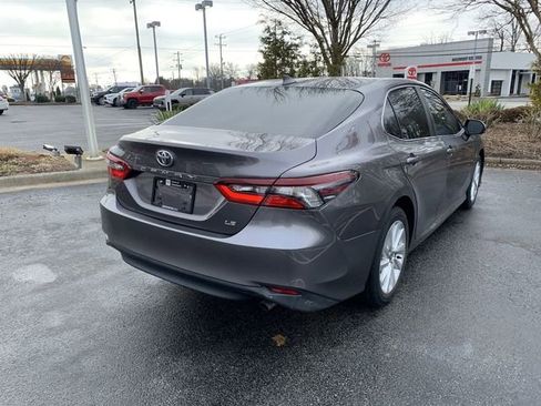 Certified 2023 Toyota Camry LE image 8