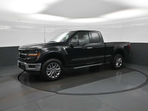 New 2026 Ford F150 XLT w/ XLT Chrome Appearance Package image 4