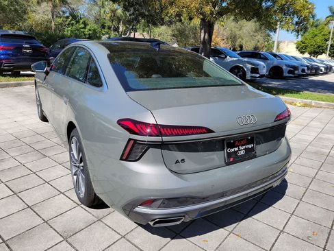 New 2026 Audi A6 Premium Plus AWD/4WD image 11