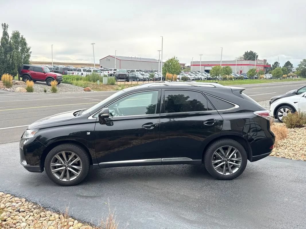 Used 2015 Lexus RX 350 F Sport w/ Navigation Package AWD/4WD image 19