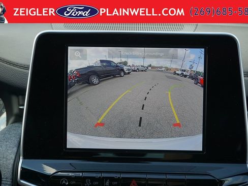 Used 2025 Jeep Compass Latitude AWD/4WD image 17