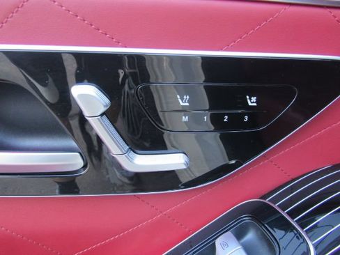 Used 2022 Mercedes-Benz S 580 4MATIC Sedan image 21