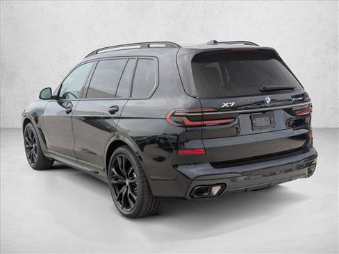 New 2027 BMW X7 xDrive40i w/ M Sport Package AWD/4WD image 9