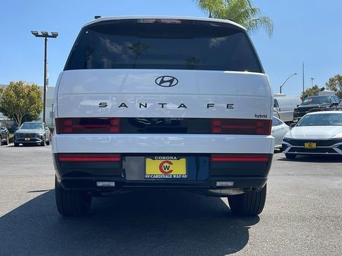 New 2025 Hyundai Santa Fe Calligraphy image 10