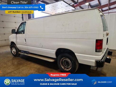 Used 2014 Ford E-250 and Econoline 250 w/ Power Group RWD image 3
