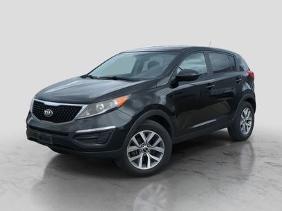 Used 2016 Kia Sportage LX