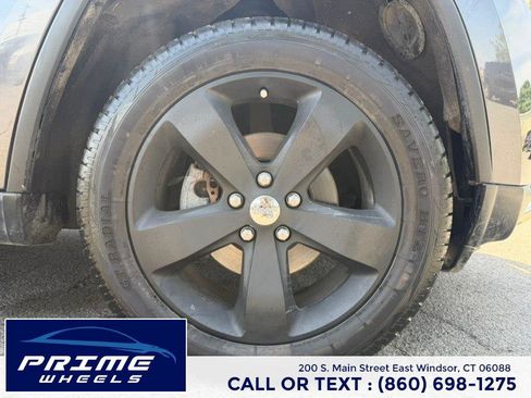 Used 2014 Jeep Grand Cherokee Limited AWD/4WD image 26