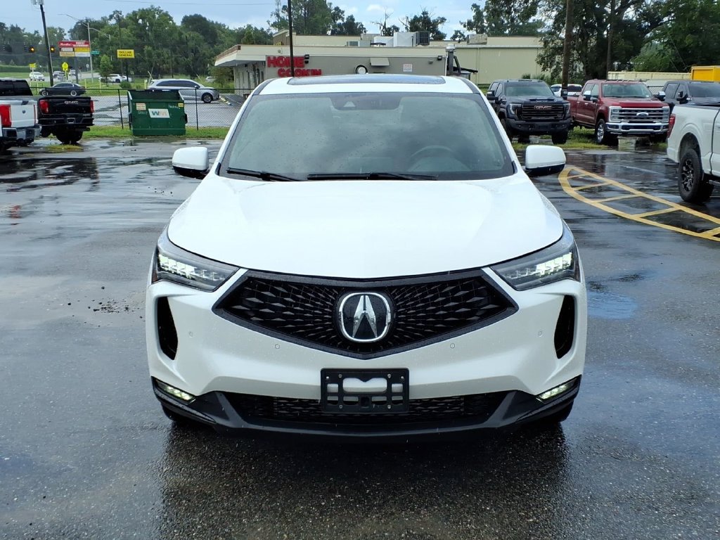 Used 2024 Acura RDX w/ Advance Package AWD/4WD image 2
