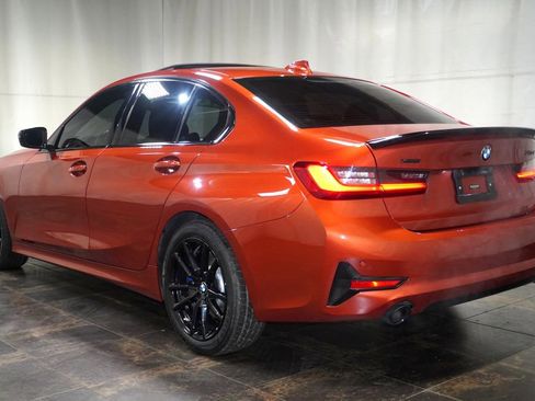 Used 2022 BMW 330i xDrive Sedan w/ Premium Package image 7