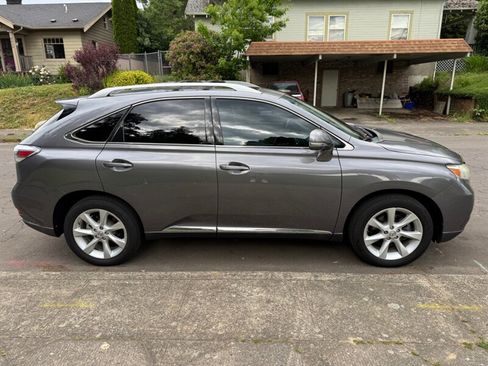 Used 2012 Lexus RX 350 AWD w/ Premium Pkg image 6
