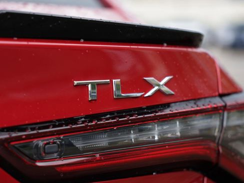 New 2025 Acura TLX SH-AWD w/ A-SPEC Pkg image 7