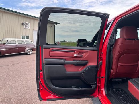 Used 2023 RAM 1500 Rebel w/ Rebel Level 1 Equipment Group AWD/4WD image 22