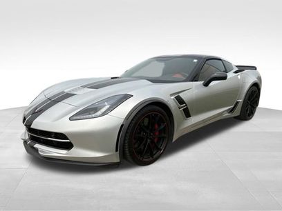 Used 2019 Chevrolet Corvette Grand Sport