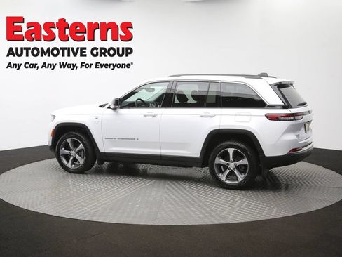 Used 2022 Jeep Grand Cherokee Limited 4xe w/ MOPAR Finishing Package AWD/4WD image 65