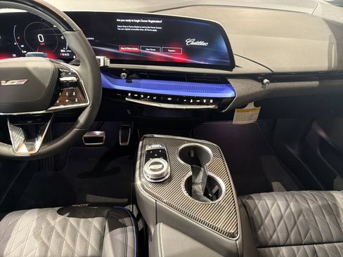 New 2026 Cadillac Optiq V AWD/4WD image 12