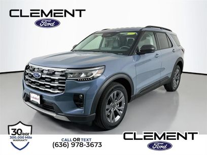 New 2026 Ford Explorer Active w/ Active Comfort Package