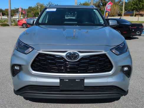 Used 2023 Toyota Highlander XLE image 9