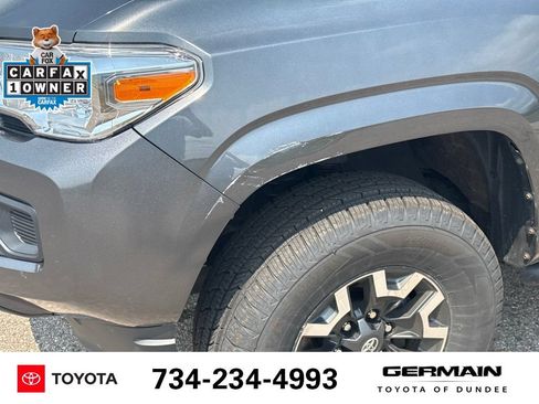Used 2023 Toyota Tacoma SR AWD/4WD image 11