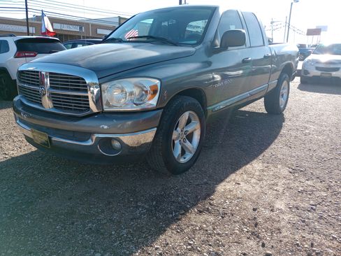 Used 2007 Dodge Ram 1500 Truck SLT w/ Quad Cab Big Horn Value Group image 3