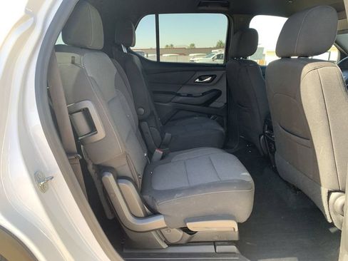Certified 2023 Chevrolet Traverse LT FWD image 26