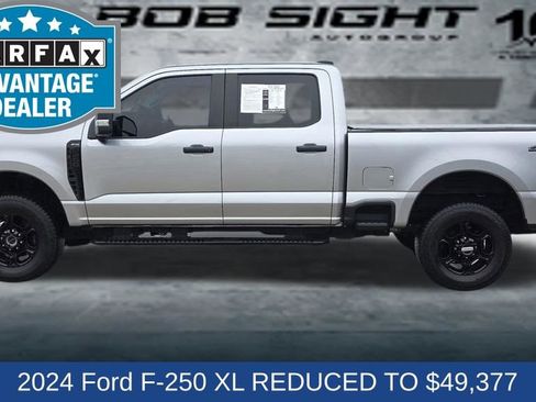Used 2024 Ford F250 XL w/ STX Appearance Package image 2