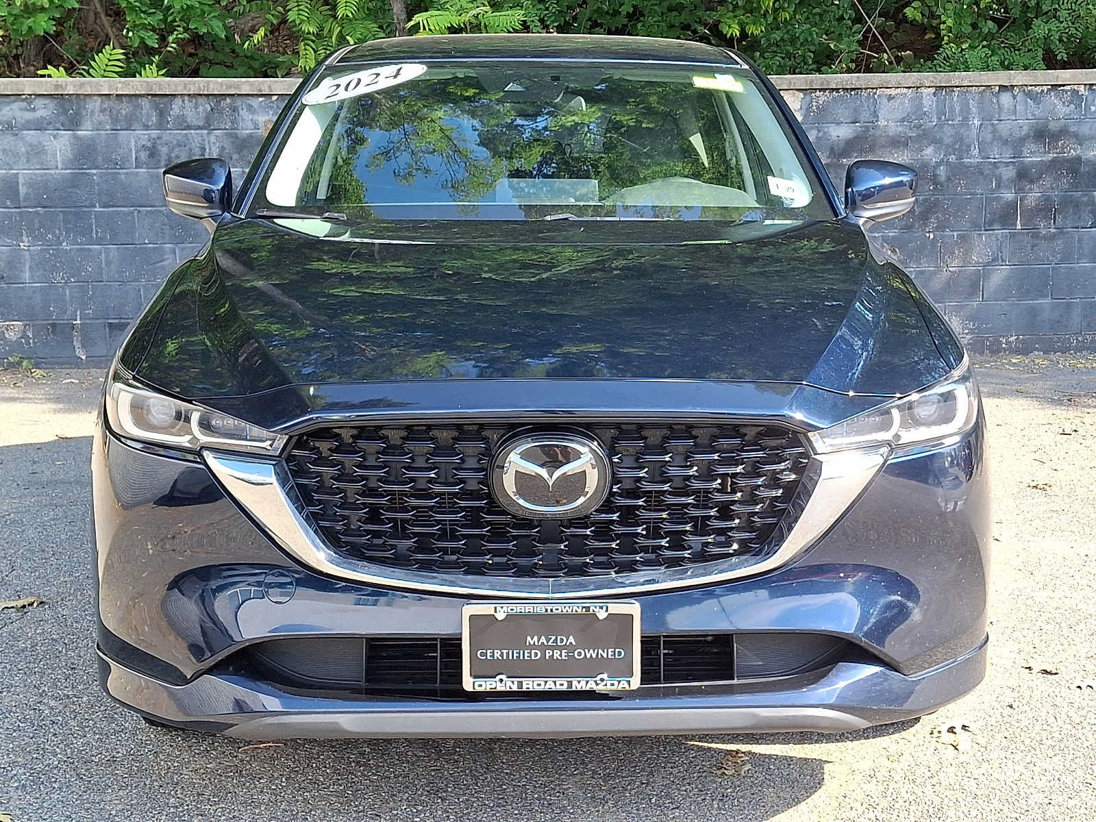 Certified 2024 MAZDA CX-5 AWD 2.5 S w/ Select Package image 2