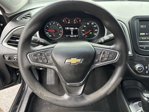 Used 2016 Chevrolet Malibu LS FWD image 14