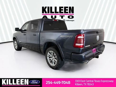 Used 2019 RAM 1500 Laramie w/ Sport Appearance Package AWD/4WD image 7