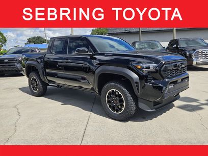 New 2025 Toyota Tacoma TRD Off-Road