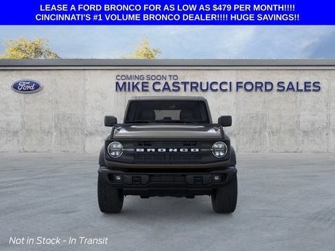 New 2026 Ford Bronco Big Bend AWD/4WD image 6
