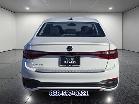 New 2026 Volkswagen Jetta S image 5