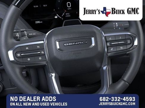 New 2026 GMC Yukon Denali w/ Denali Reserve Package AWD/4WD image 19