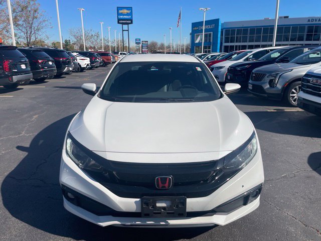 Used 2019 Honda Civic Sport image 5