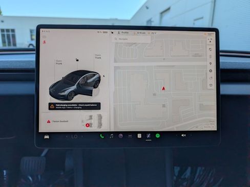 Used 2025 Tesla Model 3 Long Range RWD image 11
