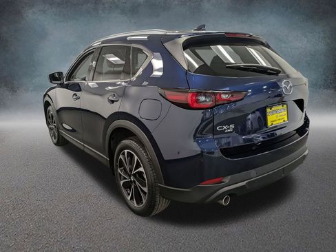 Used 2023 MAZDA CX-5 AWD 2.5 S w/ Premium Package image 6