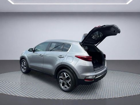 Used 2020 Kia Sportage EX AWD/4WD image 9