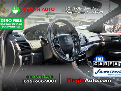 Used 2016 Honda Accord Sport image 6