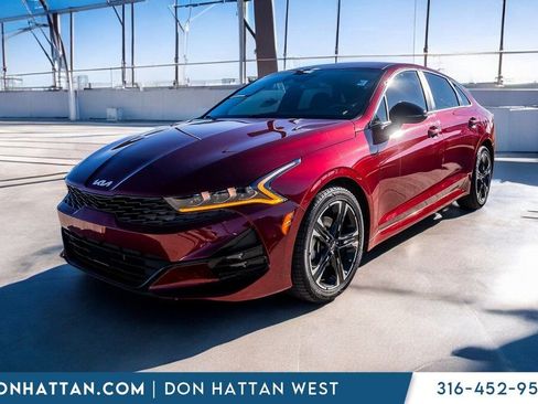 Used 2023 Kia K5 GT-Line w/ GT-Line Premium Package image 27