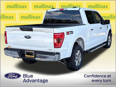 Certified 2022 Ford F150 XLT w/ XTR Package AWD/4WD image 4