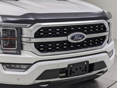 Certified 2023 Ford F150 Platinum w/ FX4 Off-Road Package AWD/4WD image 45