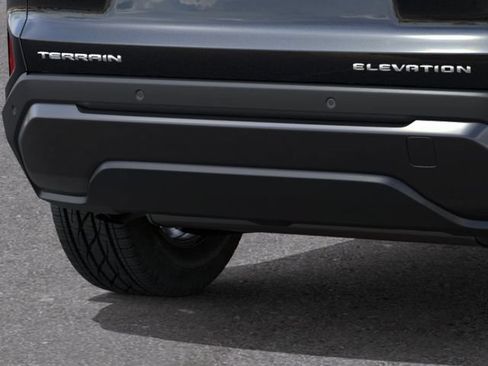 New 2026 GMC Terrain Elevation w/ Technology Package II FWD image 14