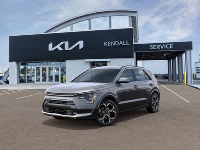 New 2025 Kia Niro SX Touring